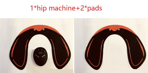EMS Hip & Abs Trainer – Muscle Toning & Slimming Massager