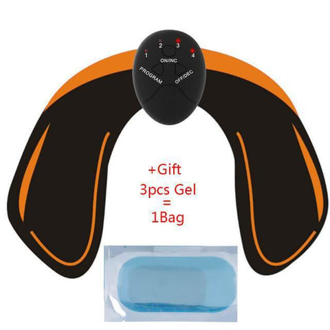 EMS Hip & Abs Trainer – Muscle Toning & Slimming Massager