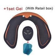 EMS Hip & Abs Trainer – Muscle Toning & Slimming Massager