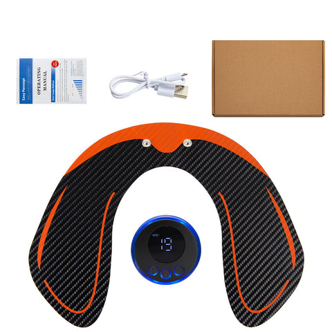 EMS Hip & Abs Trainer – Muscle Toning & Slimming Massager