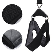 Portable Breathable Stretch Neck Correction Health Care Protective Gear Household Hanging Cervical Traction Device