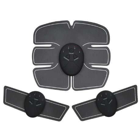 EMS Hip & Abs Trainer – Muscle Toning & Slimming Massager