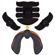 EMS Hip & Abs Trainer – Muscle Toning & Slimming Massager