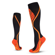 Long Leg Compression Socks Professional Outdoor Cycling