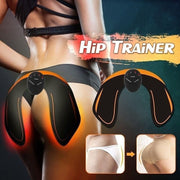 EMS Hip & Abs Trainer – Muscle Toning & Slimming Massager