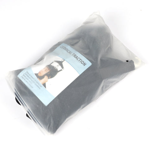 Portable Breathable Stretch Neck Correction Health Care Protective Gear Household Hanging Cervical Traction Device