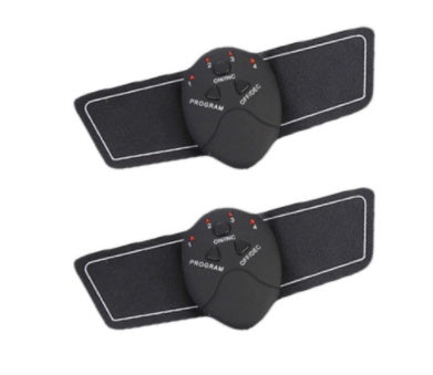 EMS Hip & Abs Trainer – Muscle Toning & Slimming Massager